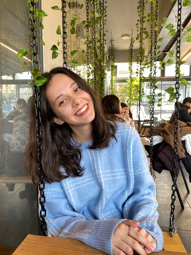 Hande Eylül Memikoğlu